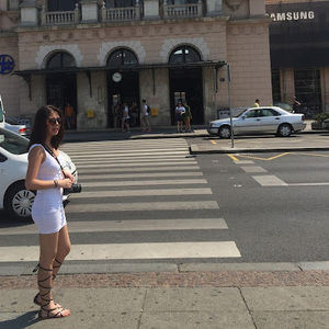 Meet your Posher, Brandy